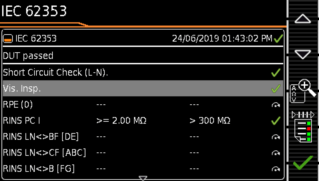 醫(yī)用電氣設(shè)備安規(guī)測(cè)試通用標(biāo)準(zhǔn)IEC60601解讀三